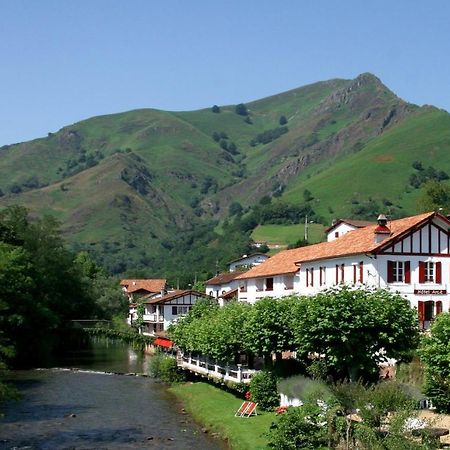 Hotel Arce Saint-Etienne-de-Baigorry Kültér fotó