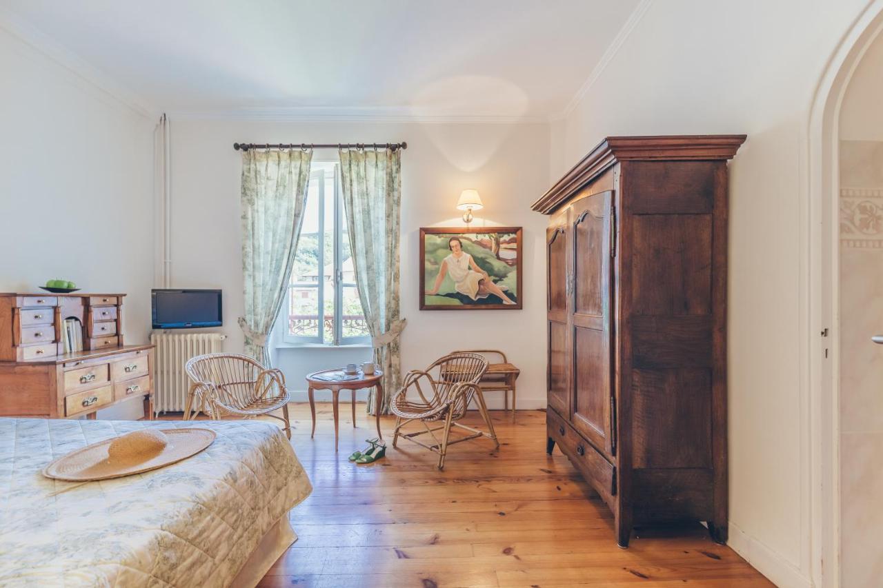 Hotel Arce Saint-Etienne-de-Baigorry Kültér fotó