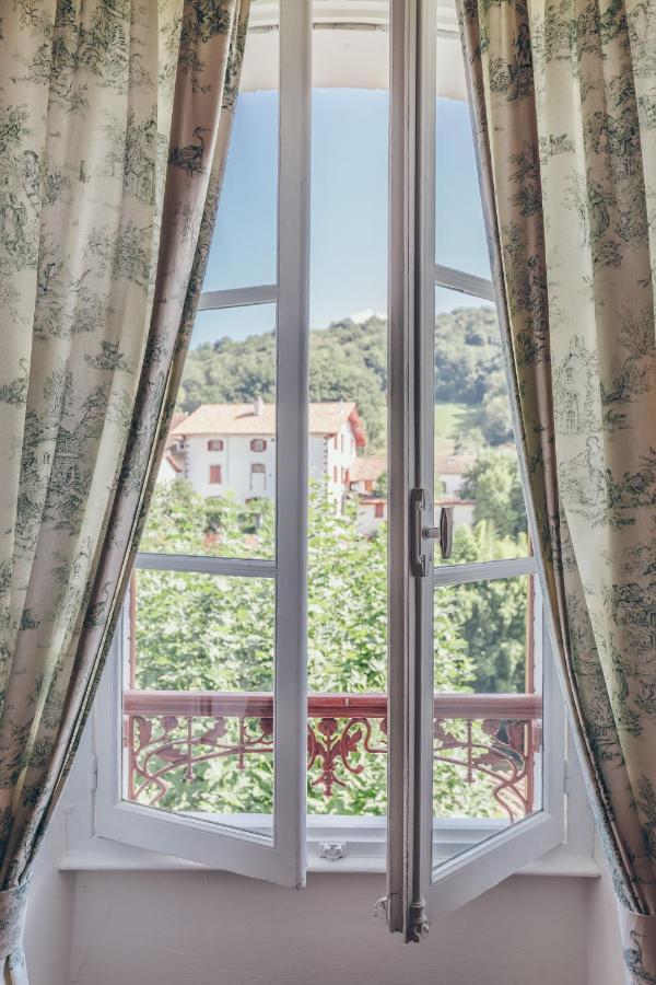 Hotel Arce Saint-Etienne-de-Baigorry Kültér fotó