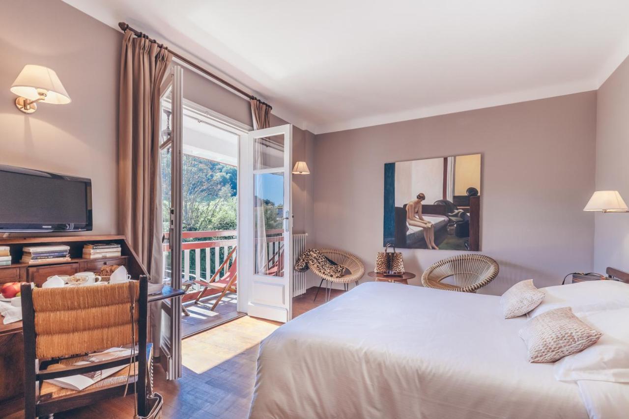 Hotel Arce Saint-Etienne-de-Baigorry Kültér fotó