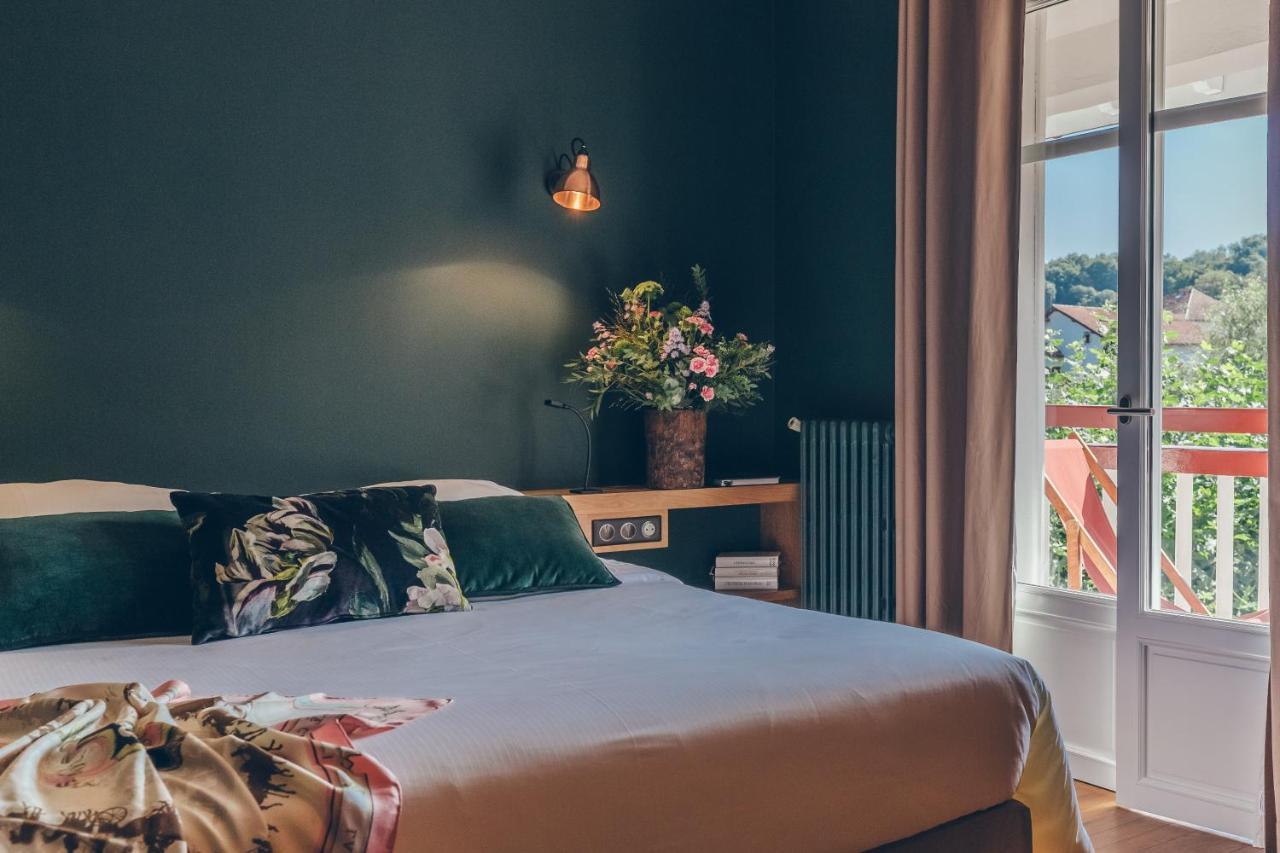 Hotel Arce Saint-Etienne-de-Baigorry Kültér fotó