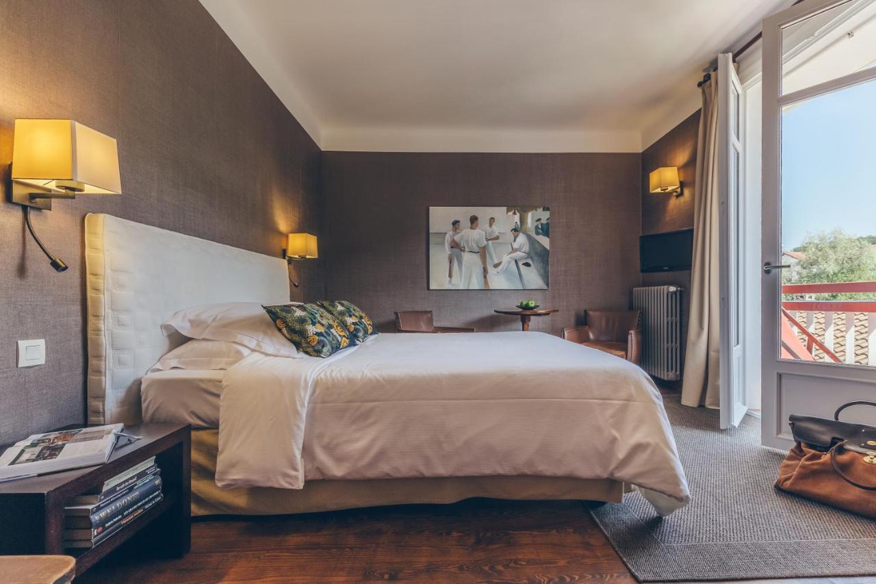 Hotel Arce Saint-Etienne-de-Baigorry Kültér fotó